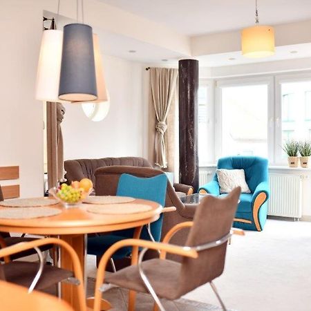 Apartament Porto Z Rowerami Gratis Kołobrzeg Eksteriør billede