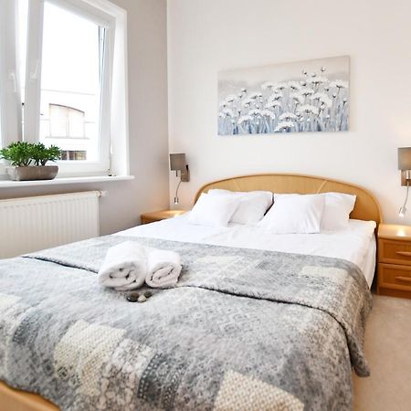 Apartament Porto Z Rowerami Gratis Kołobrzeg Eksteriør billede