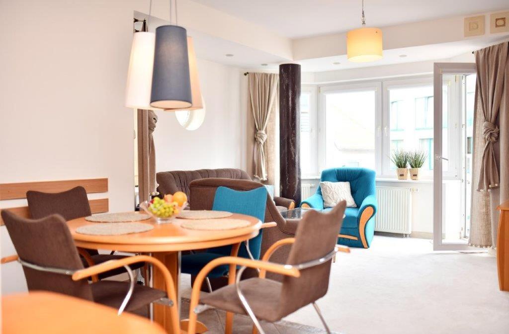 Apartament Porto Z Rowerami Gratis Kołobrzeg Eksteriør billede