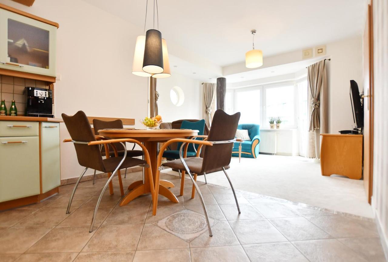 Apartament Porto Z Rowerami Gratis Kołobrzeg Eksteriør billede