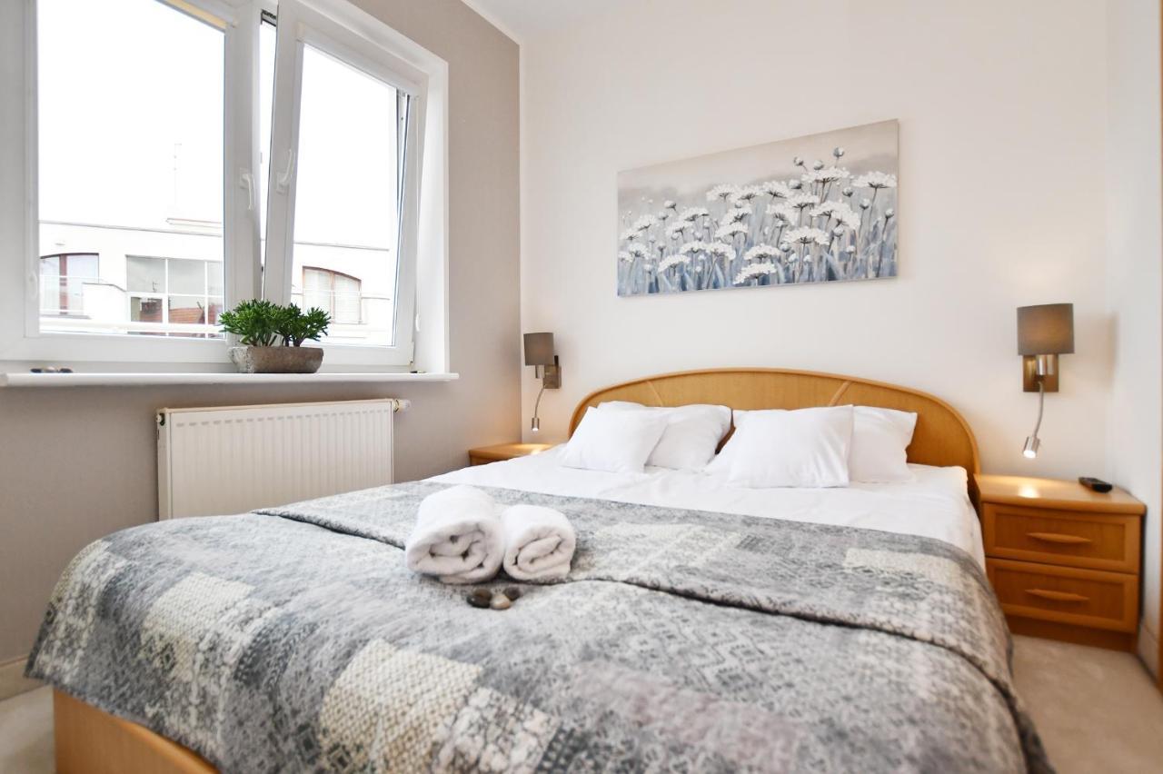 Apartament Porto Z Rowerami Gratis Kołobrzeg Eksteriør billede