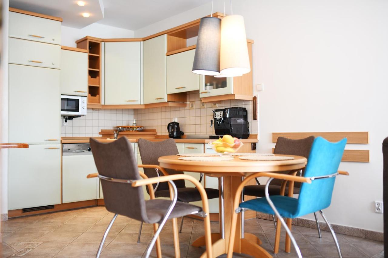 Apartament Porto Z Rowerami Gratis Kołobrzeg Eksteriør billede