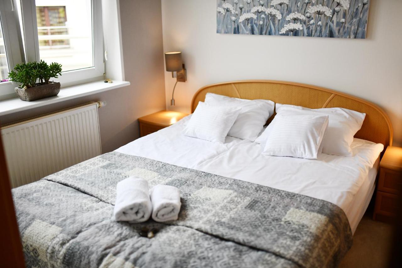 Apartament Porto Z Rowerami Gratis Kołobrzeg Eksteriør billede