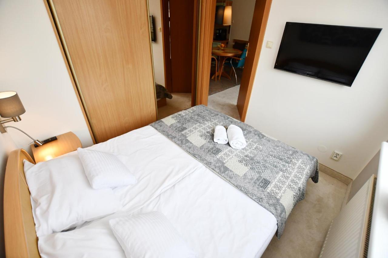 Apartament Porto Z Rowerami Gratis Kołobrzeg Eksteriør billede