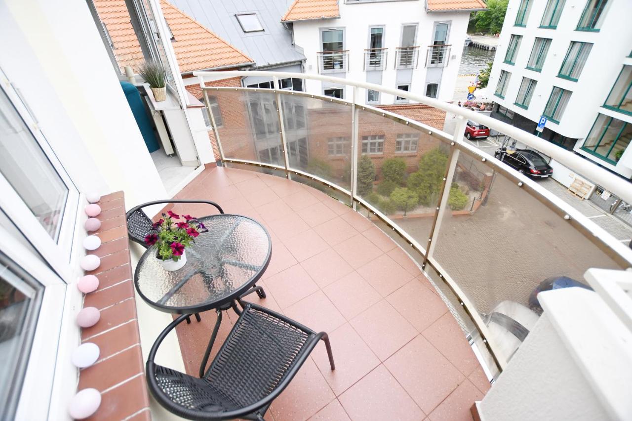 Apartament Porto Z Rowerami Gratis Kołobrzeg Eksteriør billede